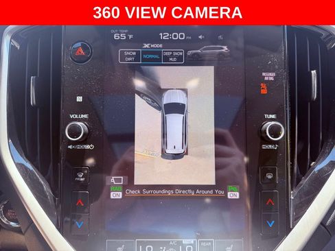 Used 2023 Subaru Ascent Limited w/ Technology Package AWD/4WD image 10