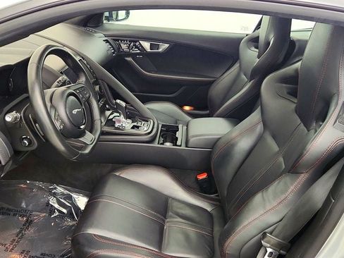 Used 2017 Jaguar F-TYPE S RWD image 20