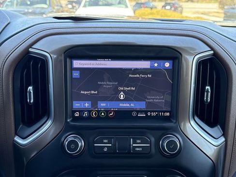 Used 2020 Chevrolet Silverado 3500 High Country w/ Z71 Off-Road Package image 16