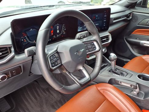 Used 2024 Ford Mustang GT Premium w/ GT Performance Package RWD image 12