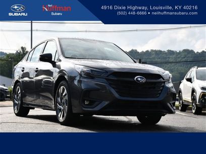 New 2025 Subaru Legacy Limited