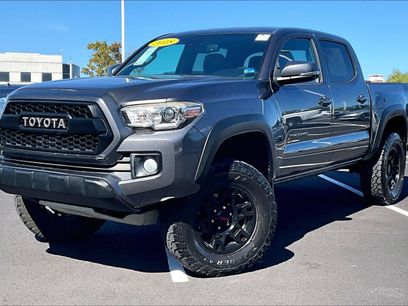 Used 2018 Toyota Tacoma TRD Off-Road w/ Technology Package