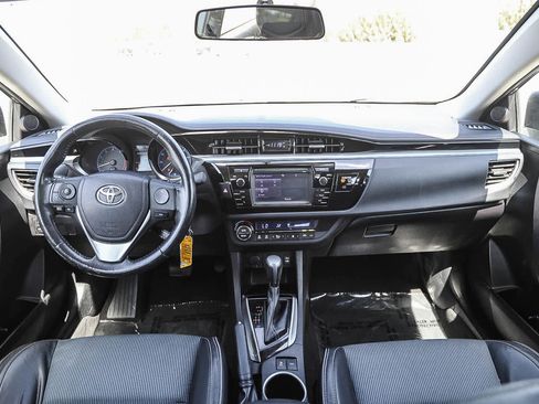 Used 2014 Toyota Corolla S w/ Protection Package FWD image 12