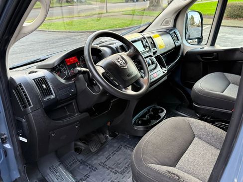 Used 2020 RAM ProMaster 3500 image 13