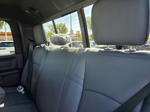 New 2026 RAM 3500 Tradesman AWD/4WD image 9