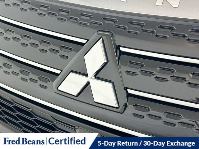 Used 2022 Mitsubishi Outlander SEL AWD/4WD image 30