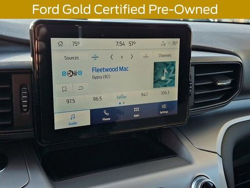 Used 2022 Ford Explorer XLT w/ Class IV Trailer Tow Package image 17