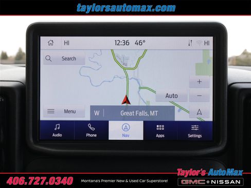 Used 2023 Ford Bronco Sport Badlands w/ Premium Package image 14