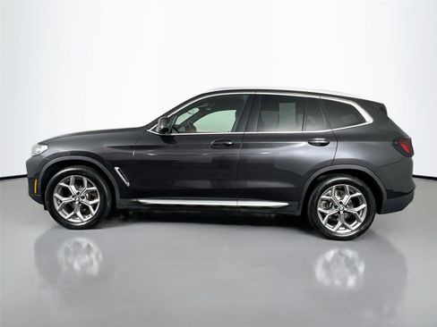 Used 2023 BMW X3 xDrive30i AWD/4WD image 3