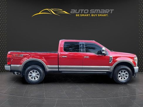 Used 2022 Ford F350 King Ranch w/ King Ranch Ultimate Package AWD/4WD image 6