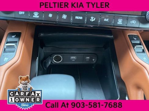 Used 2025 Kia Telluride EX X-Line image 21