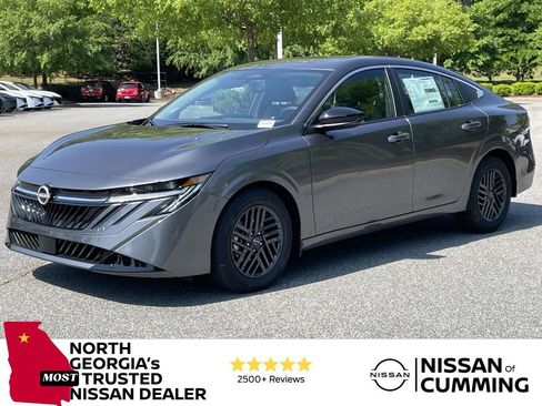 New 2026 Nissan Sentra SV w/ SV Convenience Package FWD image 1