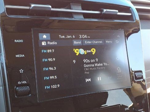 Used 2024 Hyundai Tucson SEL image 6