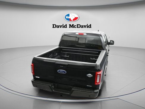 Used 2019 Ford F150 King Ranch w/ Max Trailer Tow Package RWD image 45