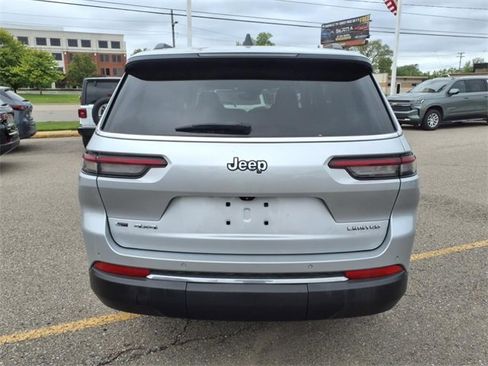 Used 2021 Jeep Grand Cherokee L Limited image 6