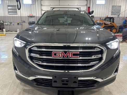 Used 2018 GMC Terrain SLT w/ Preferred Package image 18