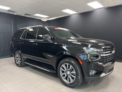 Used 2022 Chevrolet Tahoe LT