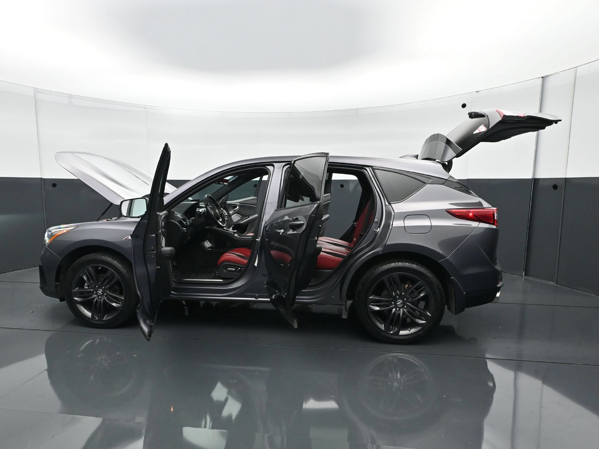 Used 2021 Acura RDX w/ Advance Package AWD/4WD image 30