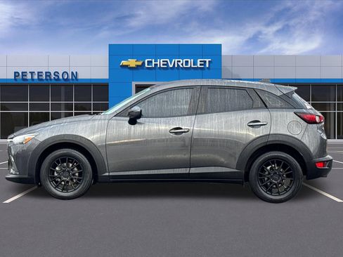 Used 2021 MAZDA CX-3 Sport image 7