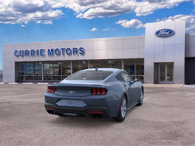 New 2026 Ford Mustang Premium RWD image 8