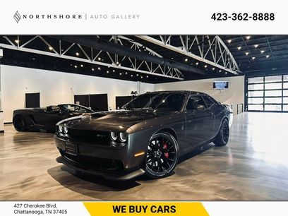 Used 2016 Dodge Challenger SRT Hellcat