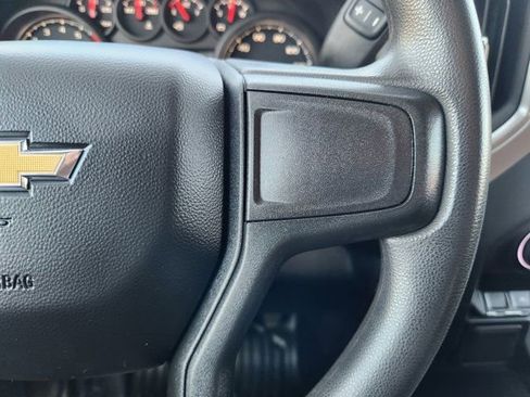 Used 2023 Chevrolet Silverado 1500 W/T w/ WT Convenience Package image 30