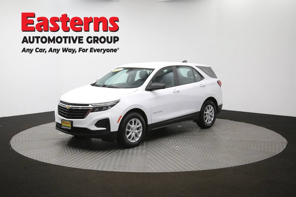 Used 2023 Chevrolet Equinox LS w/ Driver Confidence II Package FWD image 55