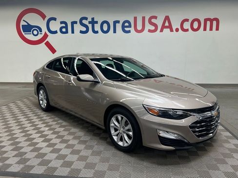 Used 2024 Chevrolet Malibu LT FWD image 1