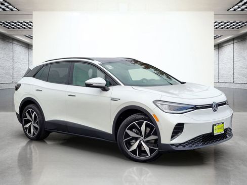 New 2026 Volkswagen ID.4 Pro S image 2