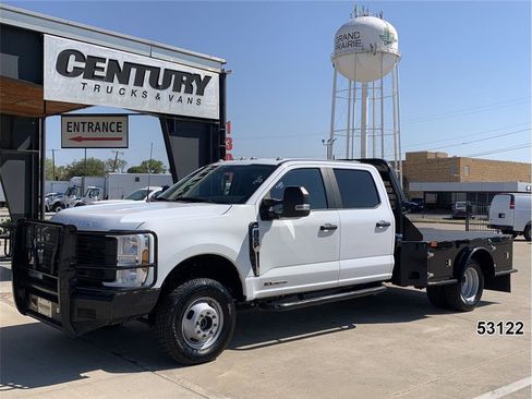 Used 2024 Ford F350 XL AWD/4WD image 1