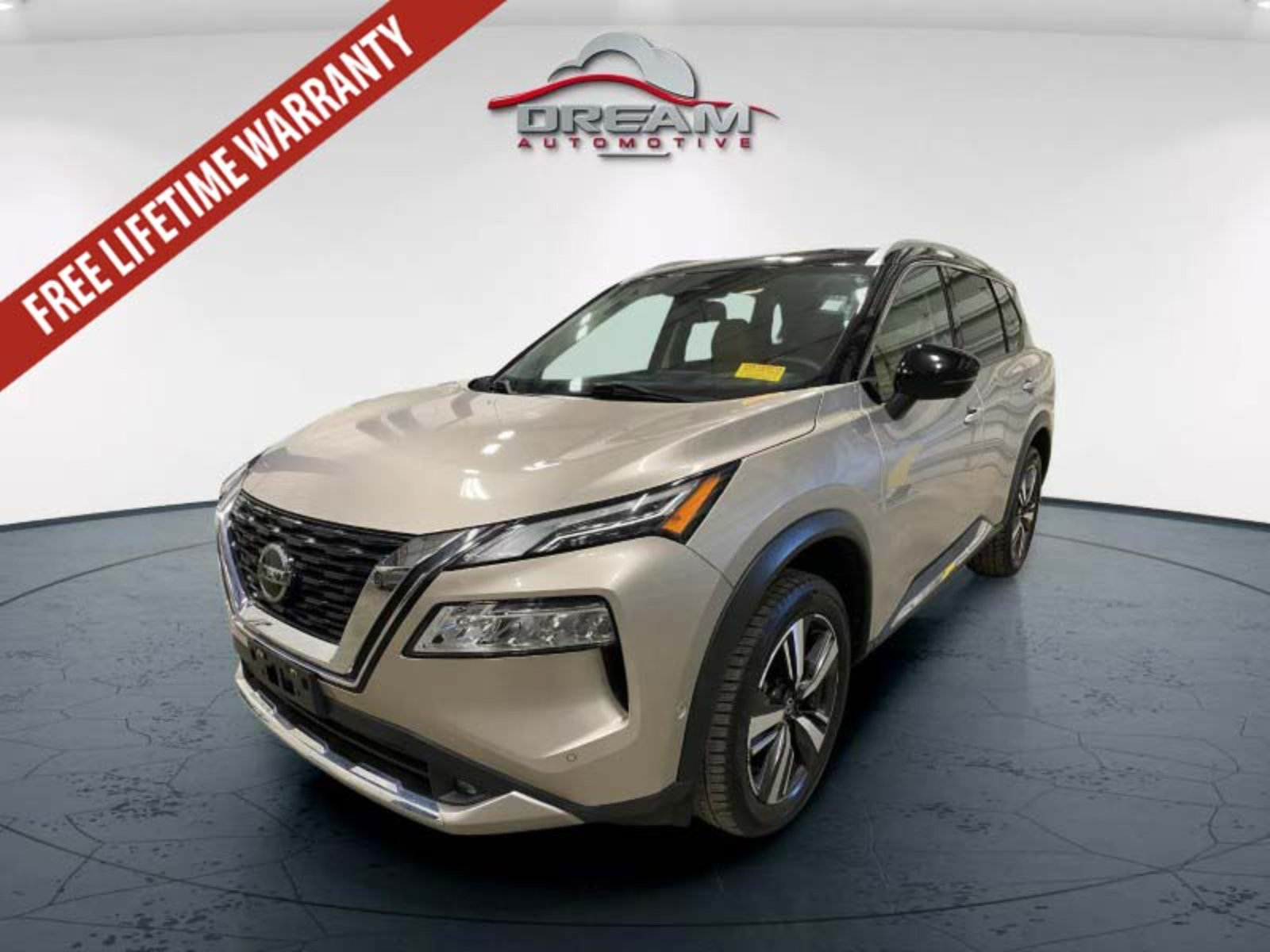 Used 2021 Nissan Rogue Platinum AWD/4WD image 4