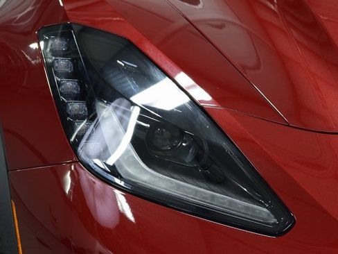 Used 2016 Chevrolet Corvette Z06 w/ 2LZ Preferred Equipment Group image 12