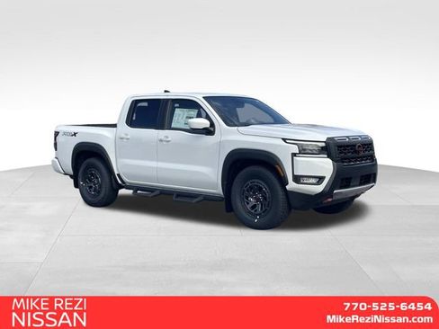 New 2026 Nissan Frontier Pro-X w/ Pro Premium Package image 1
