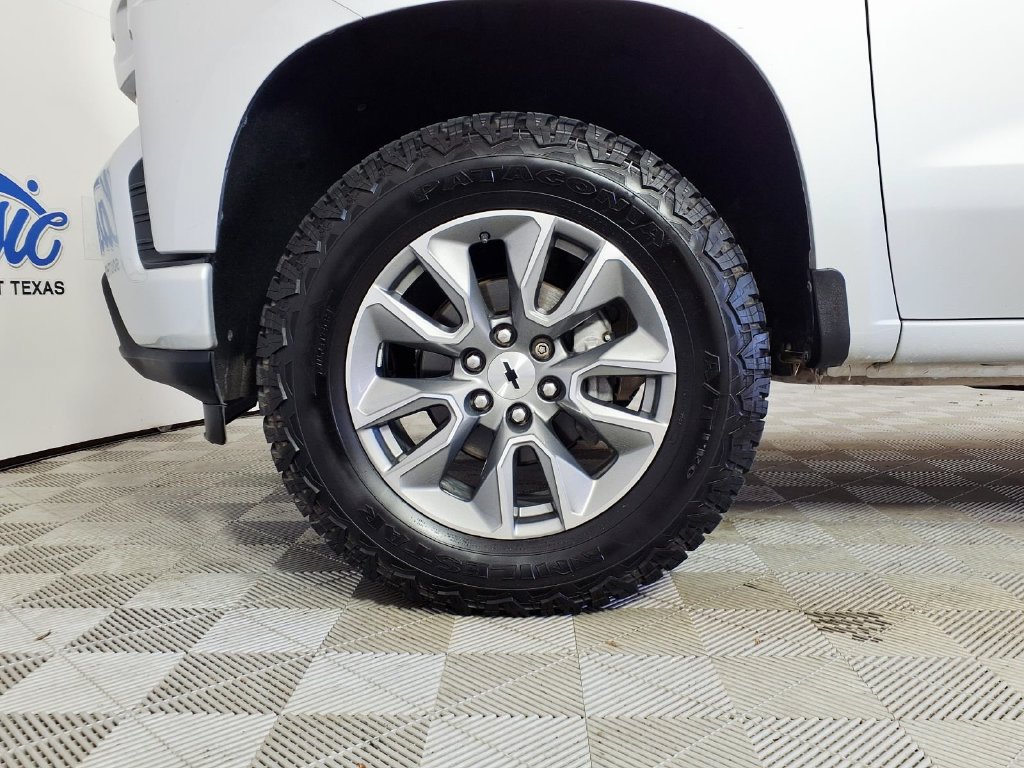 Used 2019 Chevrolet Silverado 1500 RST AWD/4WD image 8
