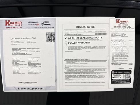 Used 2019 Mercedes-Benz GLC 300 image 35