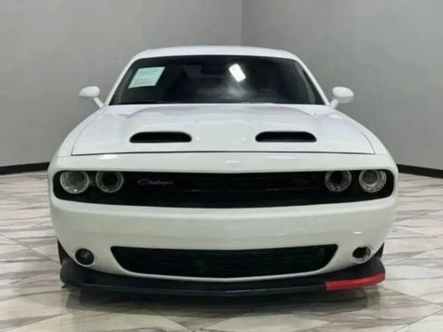 Used 2020 Dodge Challenger R/T Scat Pack image 3