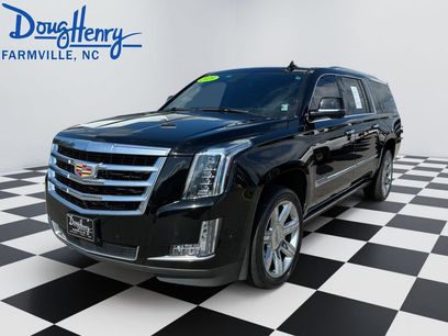 Used 2020 Cadillac Escalade ESV Premium Luxury