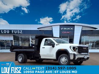New 2026 GMC Sierra 3500 Pro w/ Convenience Package RWD video 1