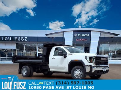 New 2026 GMC Sierra 3500 Pro w/ Convenience Package