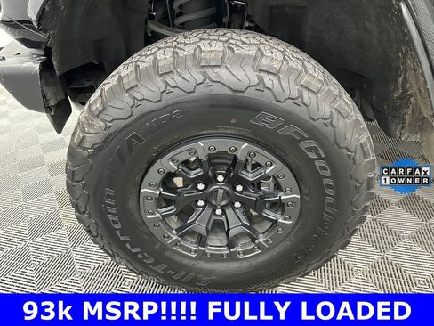 Used 2024 Ford Bronco Raptor image 11