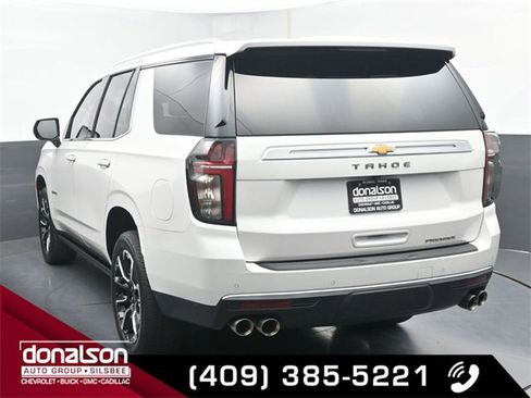 Used 2023 Chevrolet Tahoe Premier image 4