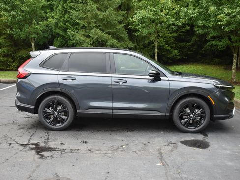 New 2026 Honda CR-V Sport Touring image 8