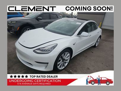 Used 2019 Tesla Model 3 Standard Range