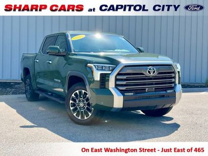 Used 2023 Toyota Tundra Limited