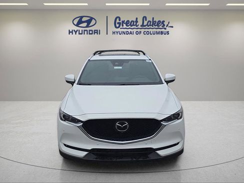Used 2021 MAZDA CX-5 Signature AWD/4WD image 8