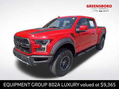 Used 2019 Ford F150 Raptor w/ Equipment Group 802A Luxury