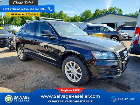 Used 2010 Audi Q5 3.2 Premium AWD/4WD image 5