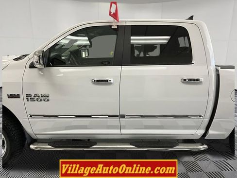 Used 2017 RAM 1500 Big Horn AWD/4WD image 7