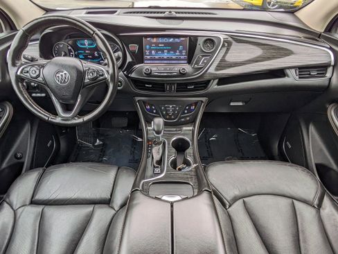 Used 2017 Buick Envision Premium w/ Driver Confidence Package image 16