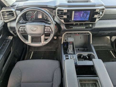 Used 2023 Toyota Tundra SR5 w/ TRD Sport Package AWD/4WD image 8